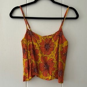 Fighting Eel x Jana Lam Tank Ohia